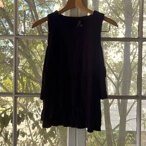 Ralph Lauren Tiered Tank Top